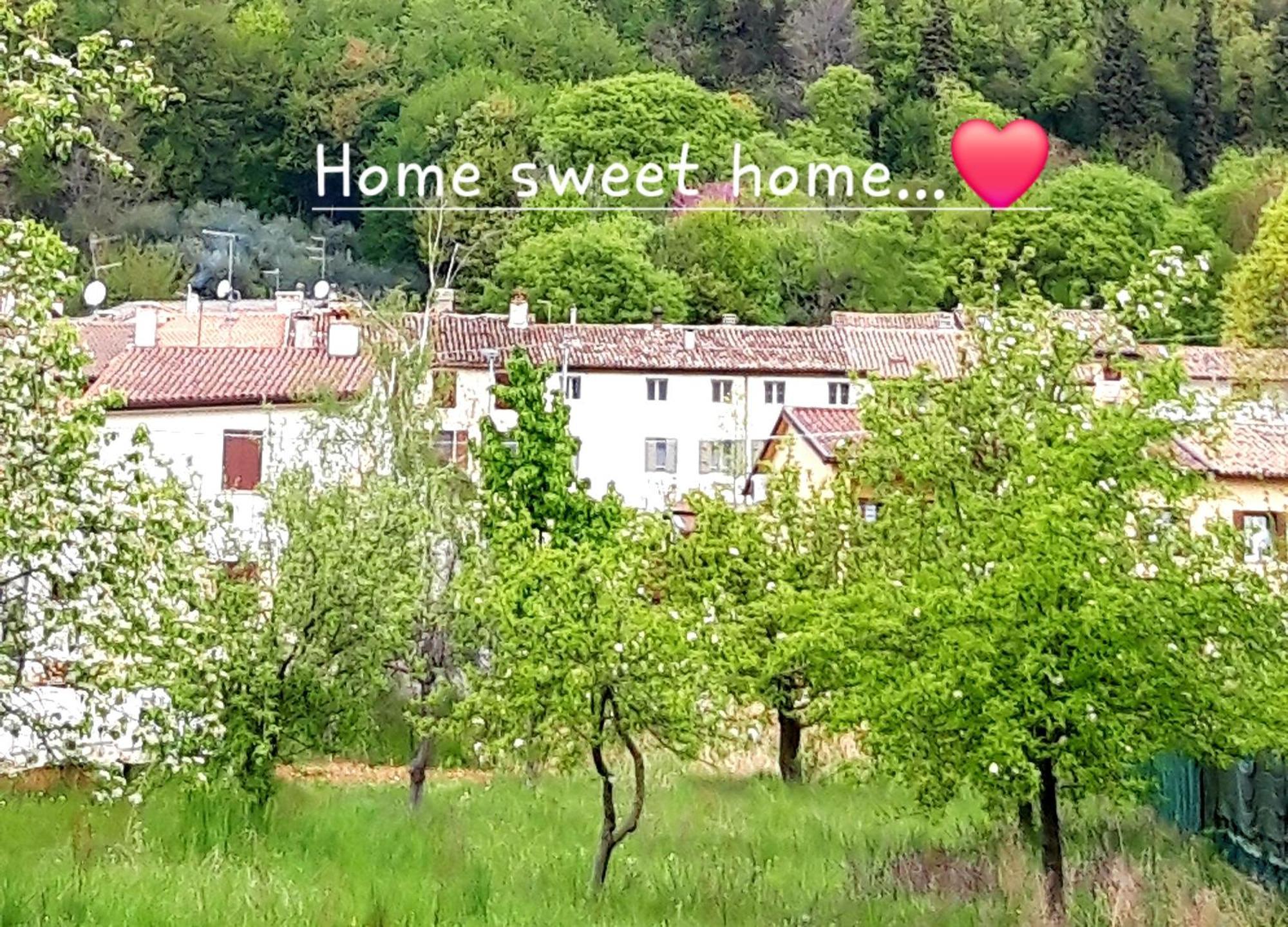 Apartamento Casa Paola Borso del Grappa Exterior foto