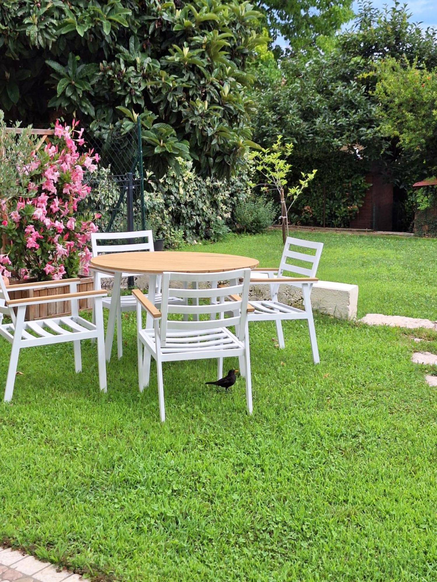 Apartamento Casa Paola Borso del Grappa Exterior foto