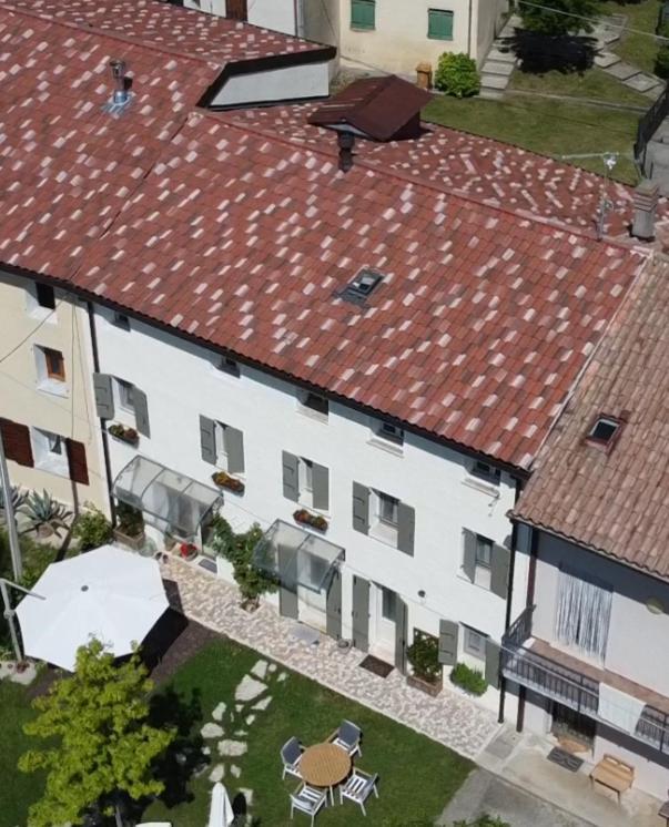 Apartamento Casa Paola Borso del Grappa Exterior foto