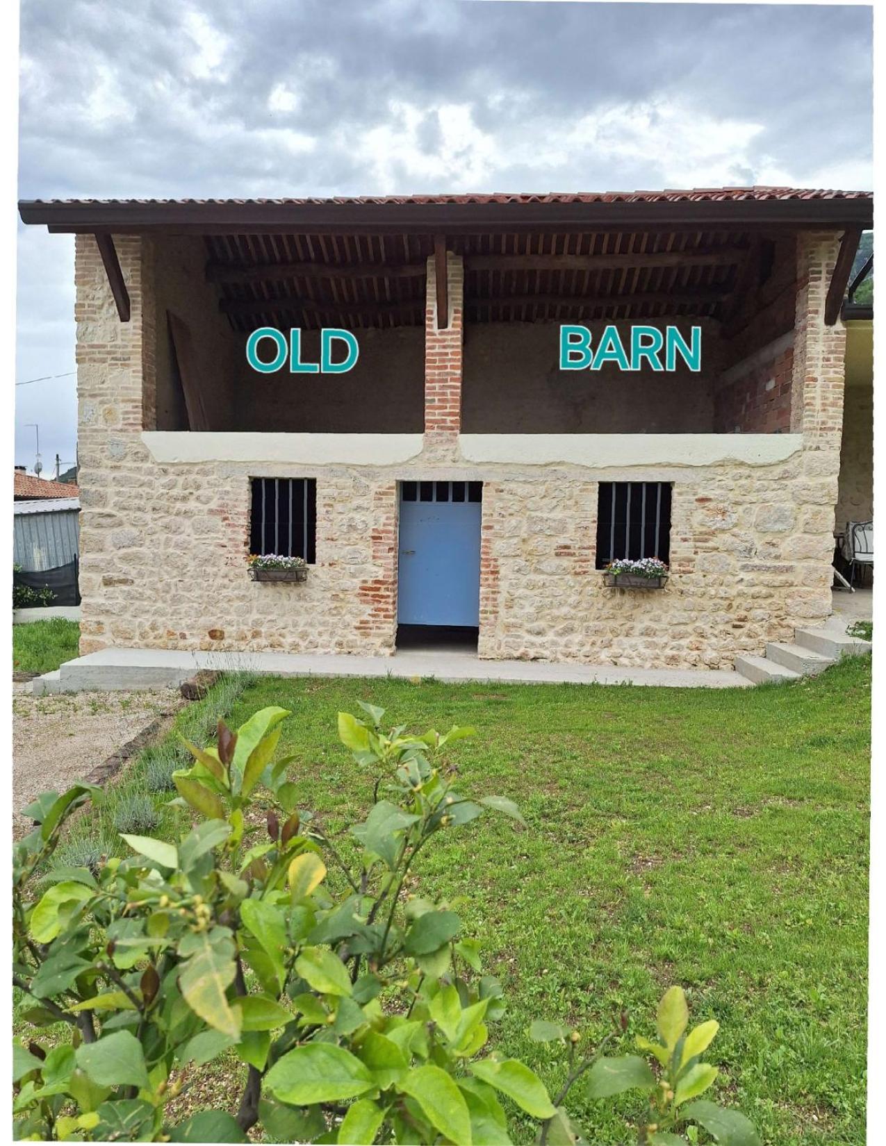Apartamento Casa Paola Borso del Grappa Exterior foto